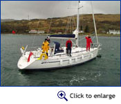 Crystal Yacht Charter